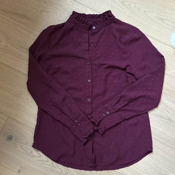 BANANA REPUBLIC Dress Shirt - Picture 2 of 4